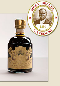 Cavedoni Botte Piccola Balsamic Botte Piccola Balsamic Vinegar
