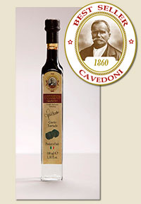Cavedoni GustoTartufo Triuffle Balsamic Condiment