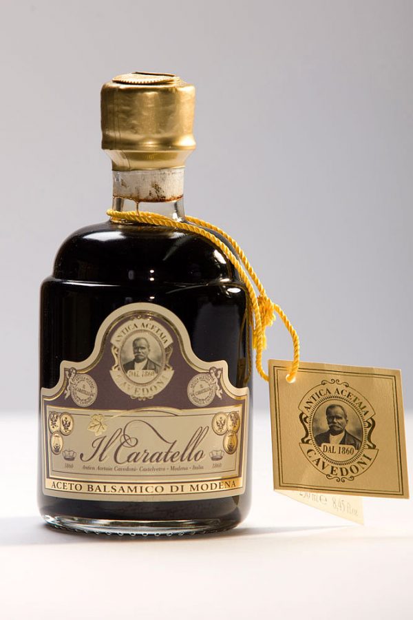 Balsamic Vinegar Il Caratello
