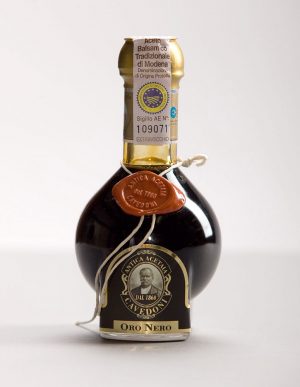 Balsamic Vinegar - SUPERBA D.O.P. 80 YR