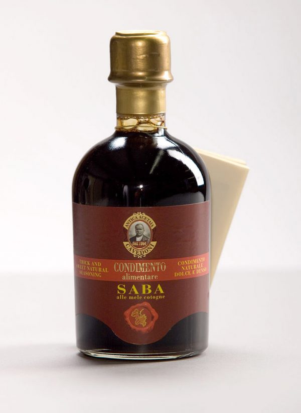 Saba Balsamic Vinegar