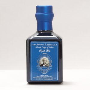 Balsamic Vinegar - SIGILLO BLU