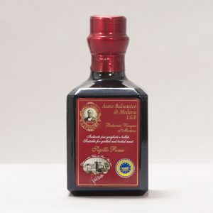 Balsamic Vinegar - SIGILLO ROSSO